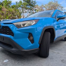 2020 Toyota Rav4