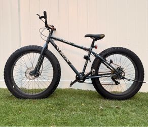 GMC Yukon 26” Fat Tire Mountain Bike