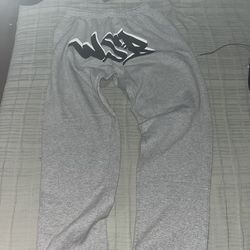Grey WSB Sweatpants 