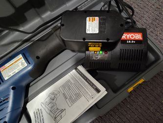 Saw receptacing 18v