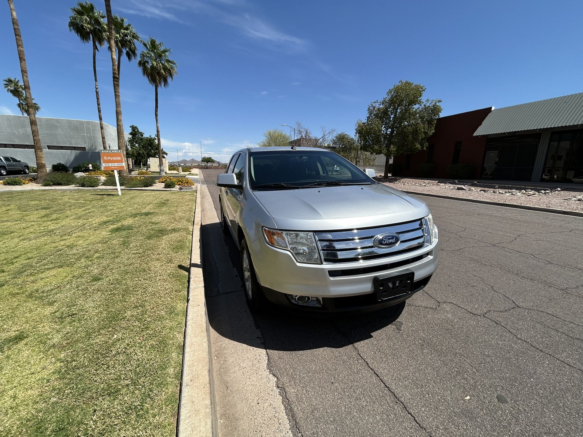 2010 Ford Edge