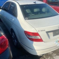 Mercedes C300 Parting Out All Parts For Sale