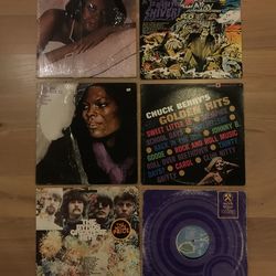 Vintage Vinyl (2 of 2)