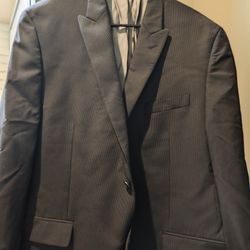 Michael Kors mens 100% wool blaze sz-44R