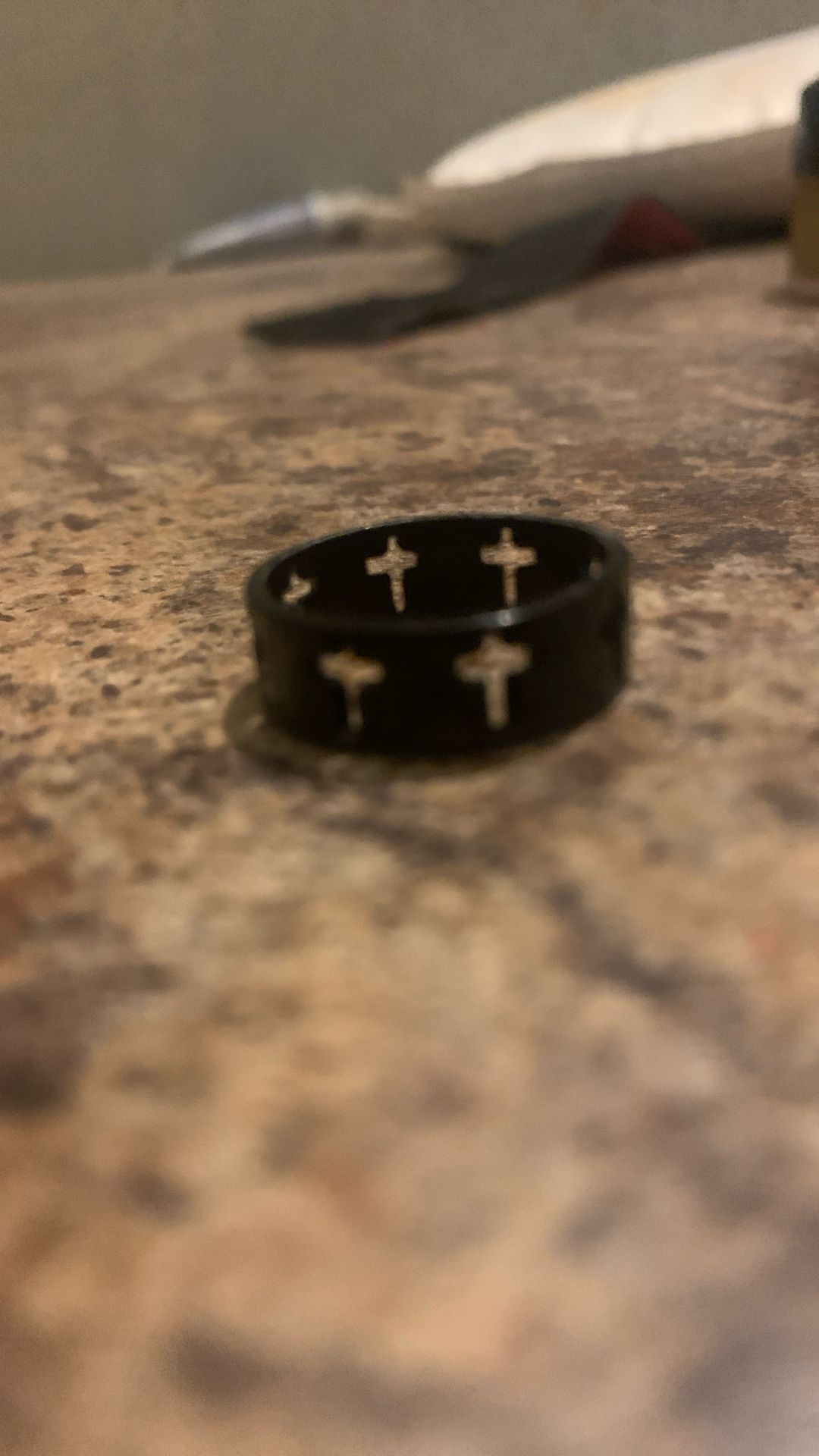 Cross Ring
