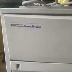 Printer Laser jet 2100