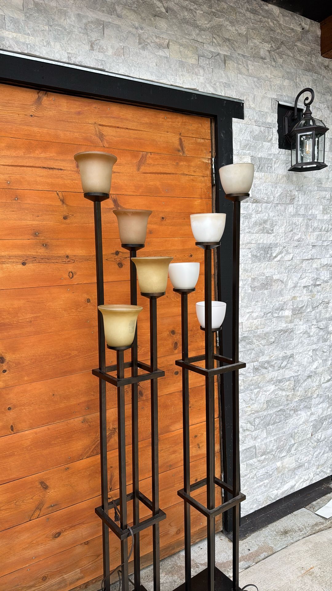 Antique House Lamps