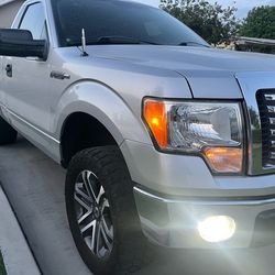 2010 Ford F-150
