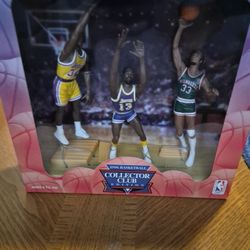 1996 Basketball collector's club.