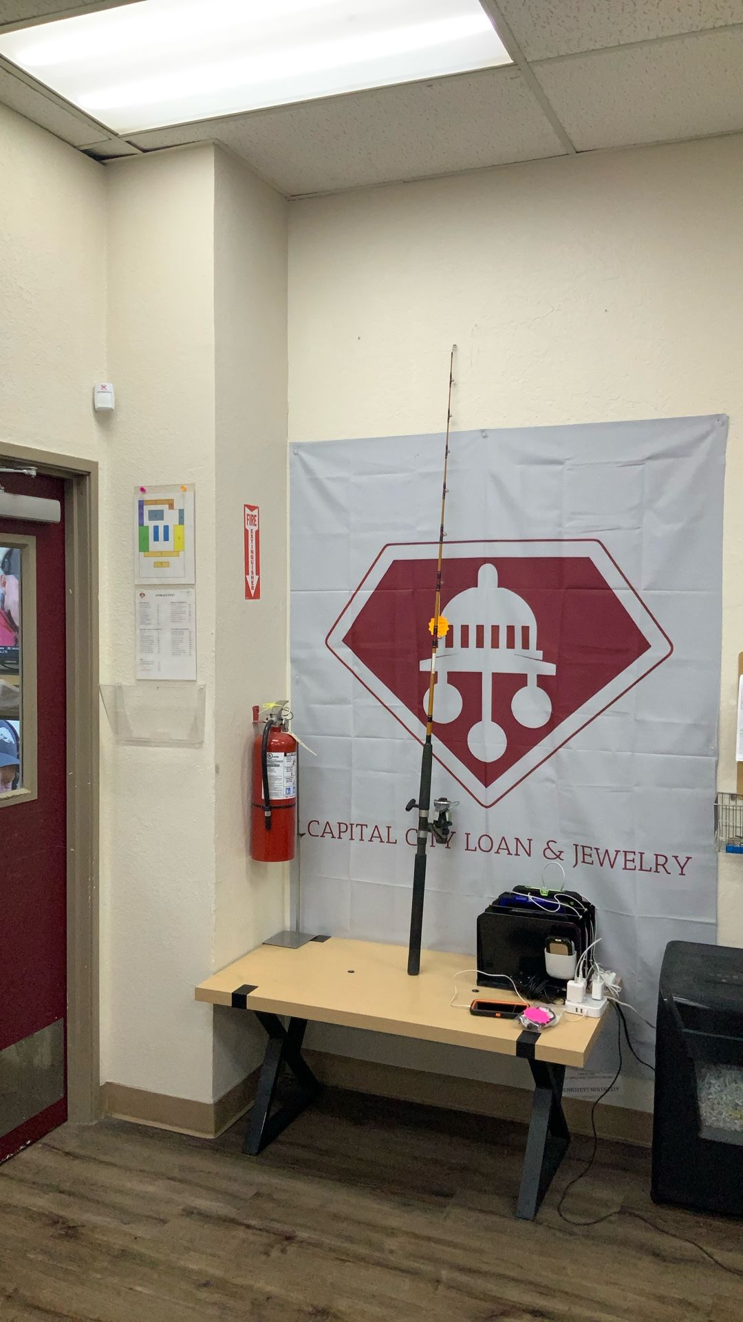 10033 Shakespeare Ugly Stik Tiger Rod 40148