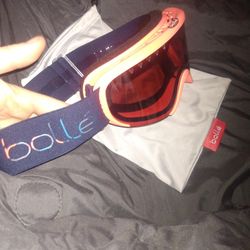 Brand New Bollé Goggles 🥽