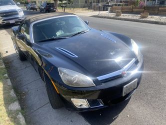 2008 Saturn SKY