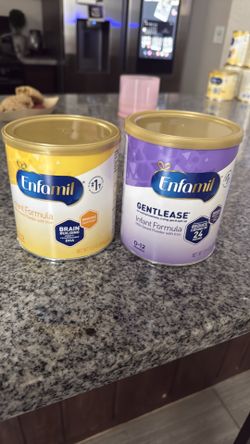 Baby milk