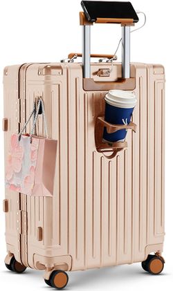 Carry On Luggage 22 Inch TSA