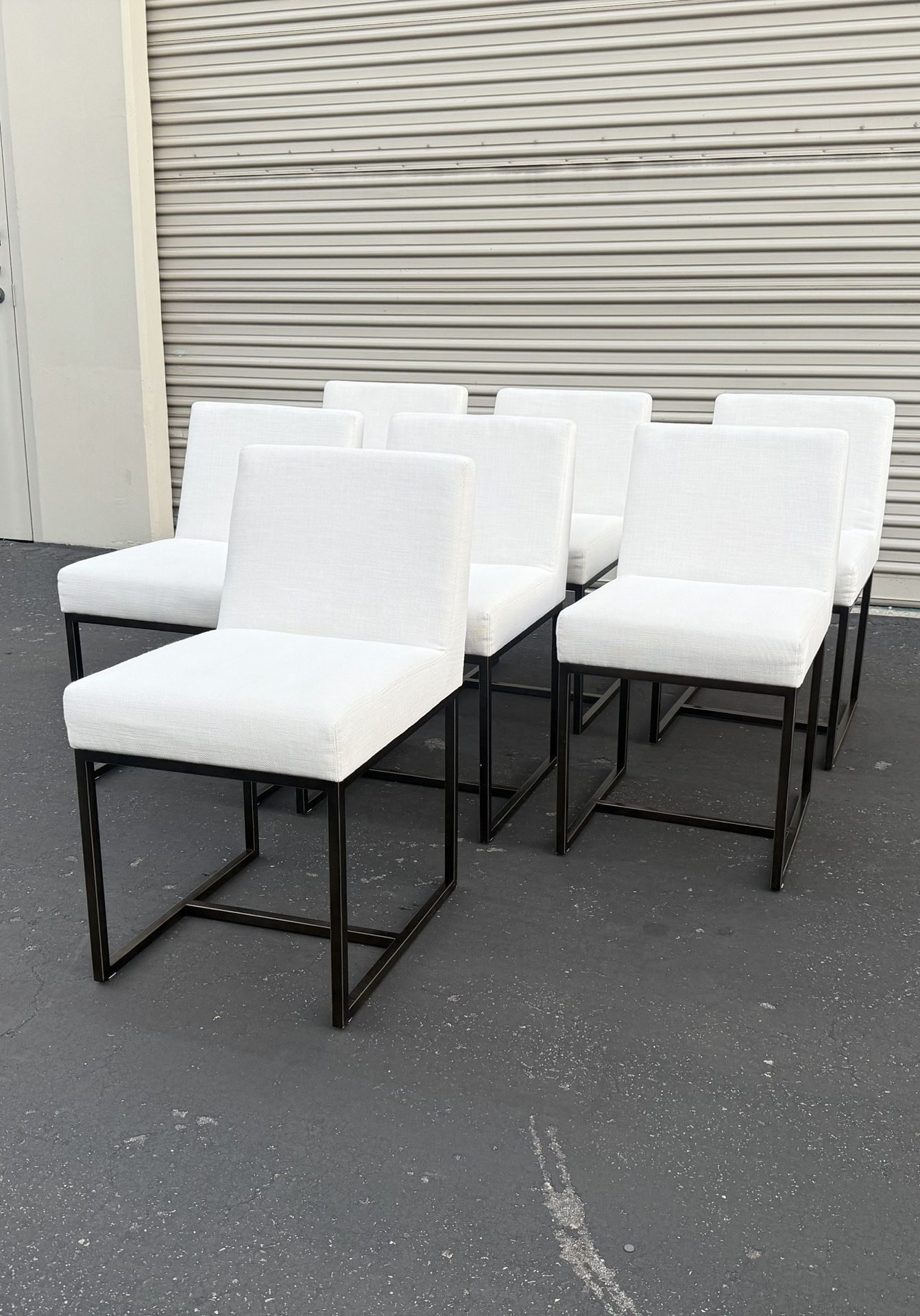 Dining Chairs from Restoration Hardware!