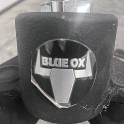 Weight Distribution Hitch