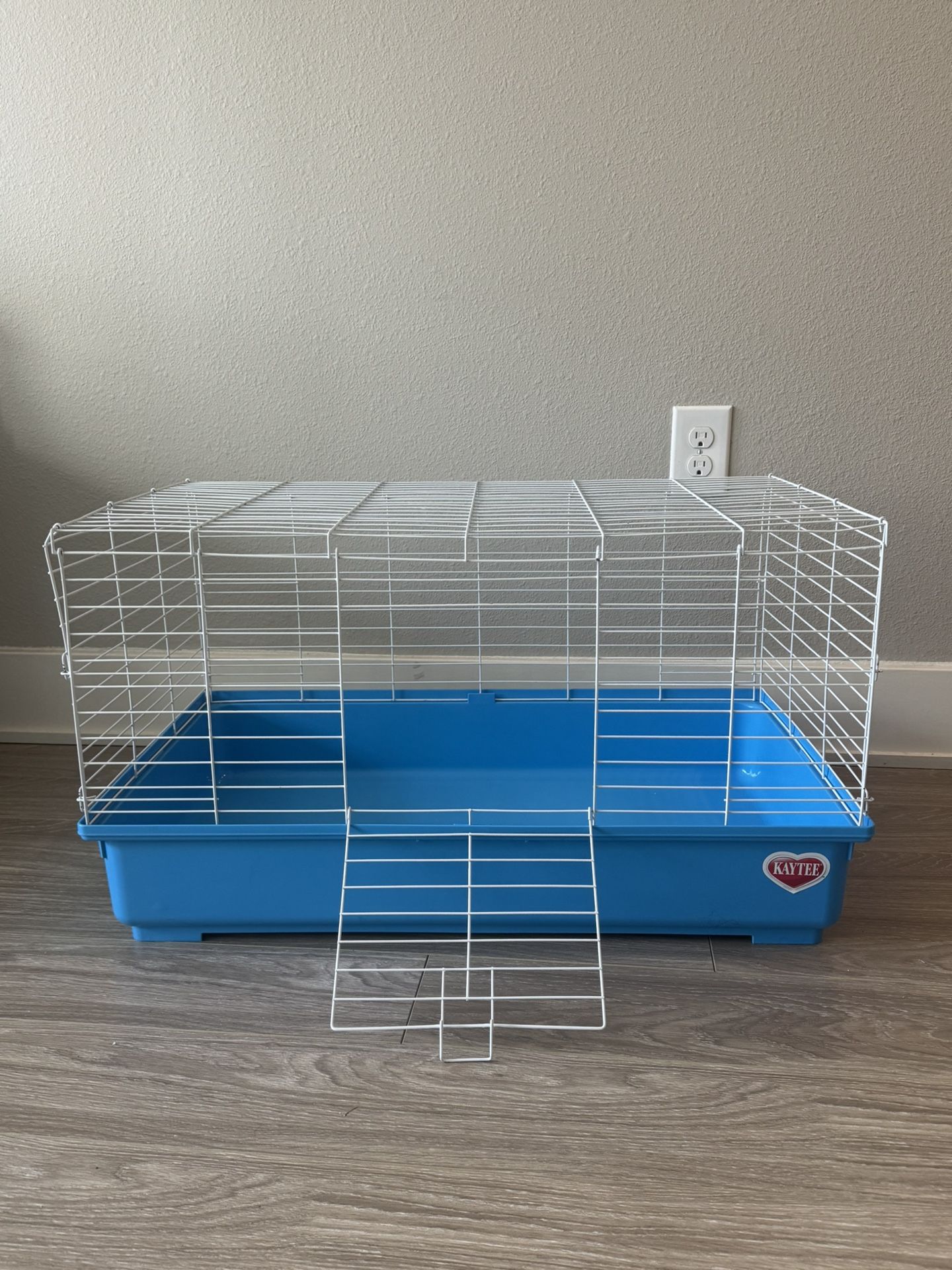 "Kaytee Hamster Cage - Front Door, Collapsible - $60"