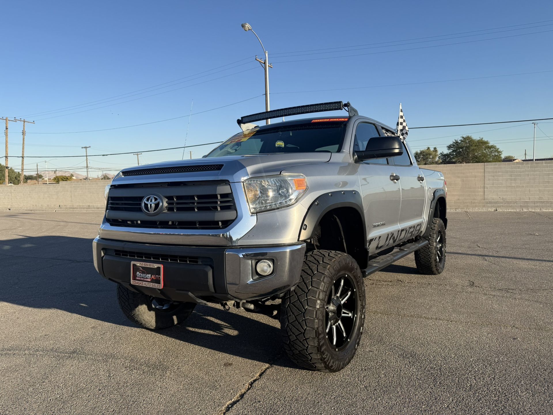 2014 Toyota Tundra for Sale in Las Vegas, NV - OfferUp