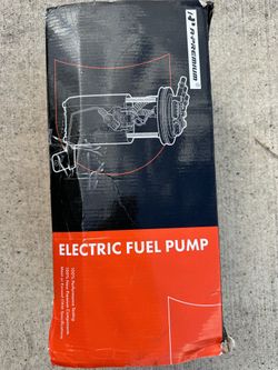 APREMIUM Electric Fuel Pump Brand