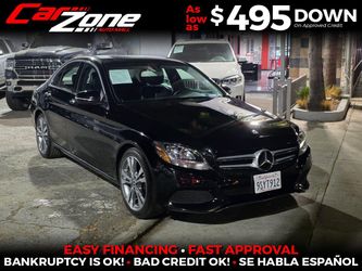 2017 Mercedes-Benz C 300