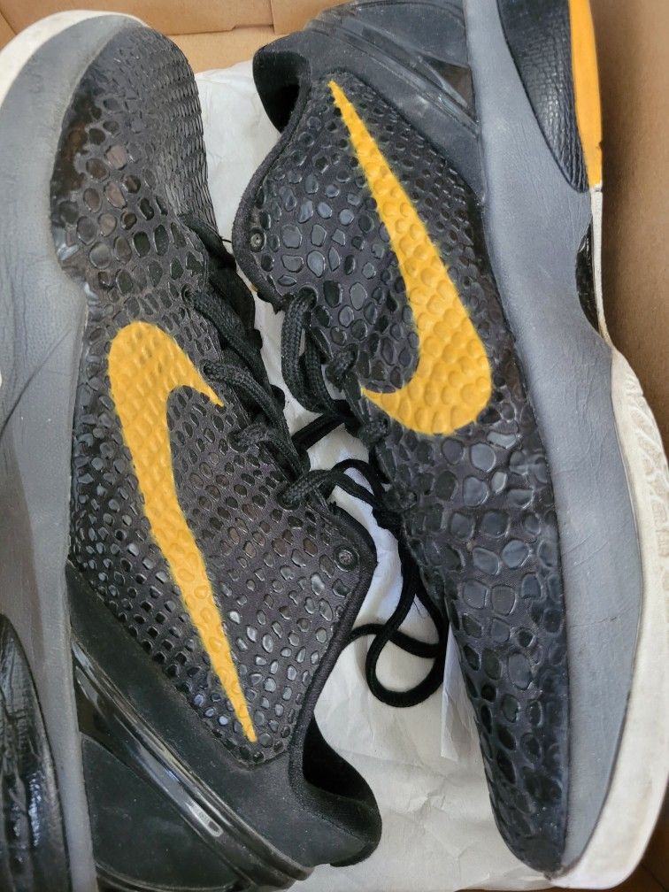 Nike Kobe VI Del Sol