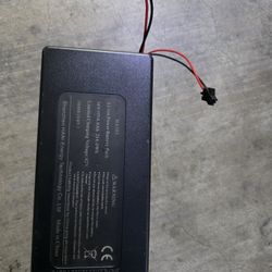 Jetson Electric Bike Battery