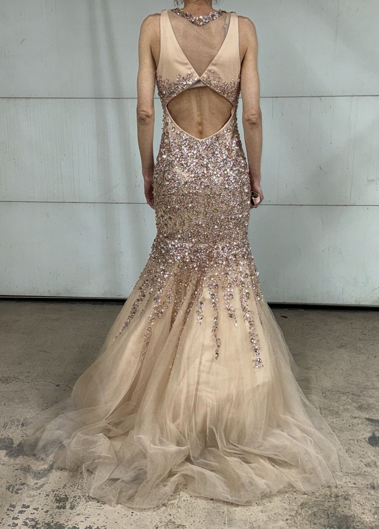 Bicici & Coty Prom Dress