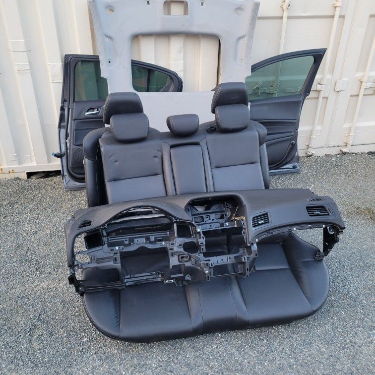 2016 ACURA ILX PARTS