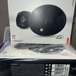 JBL 6x9 Speakers 