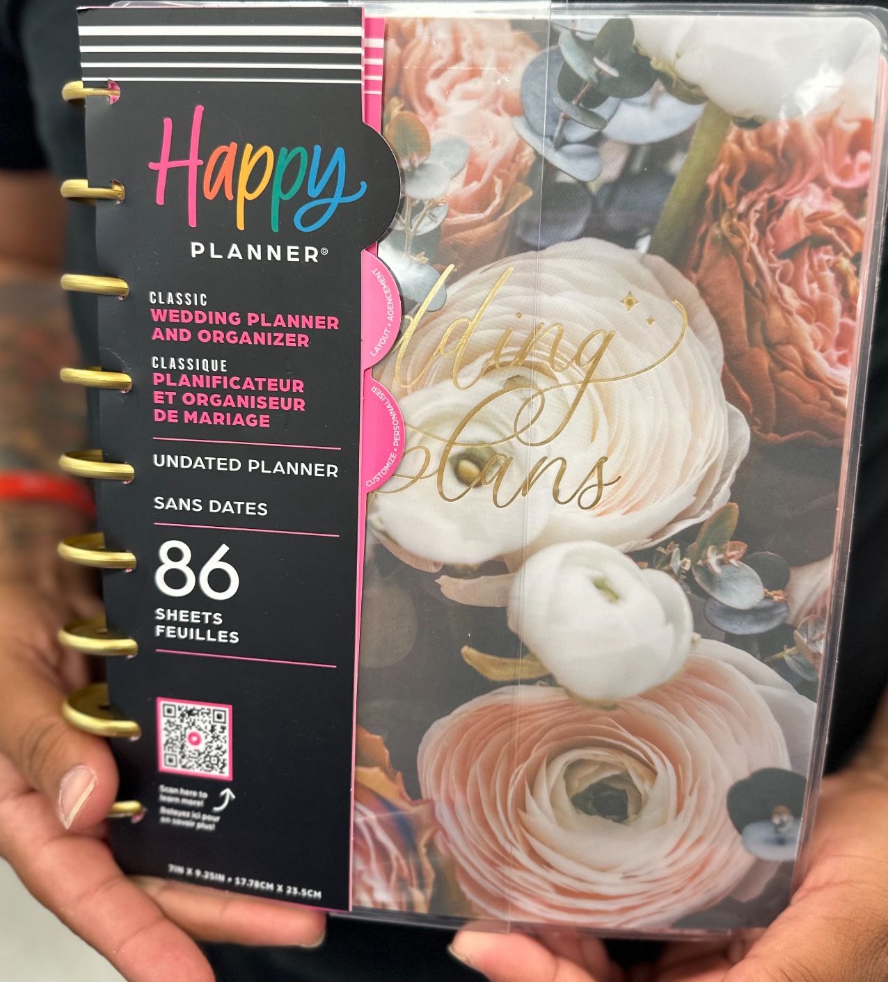 Happy planner
