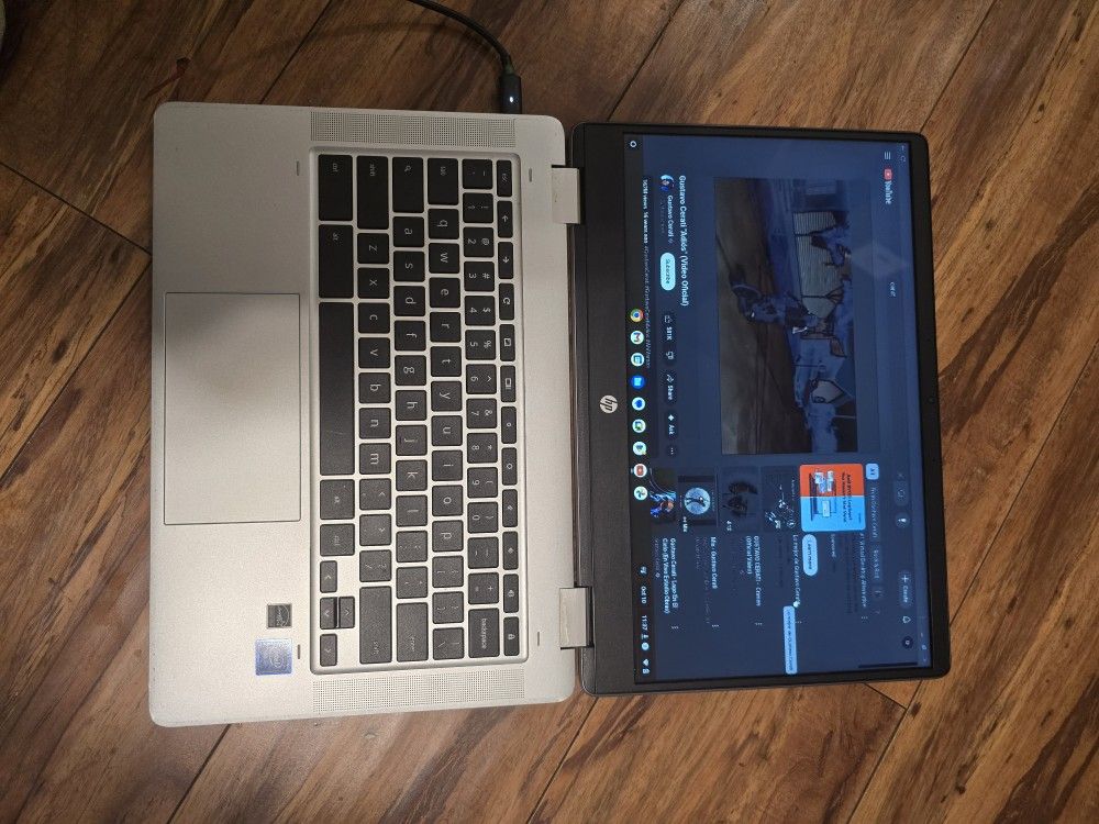 Hp X360 Chromebook