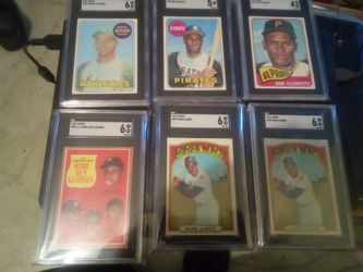 Baseball cards