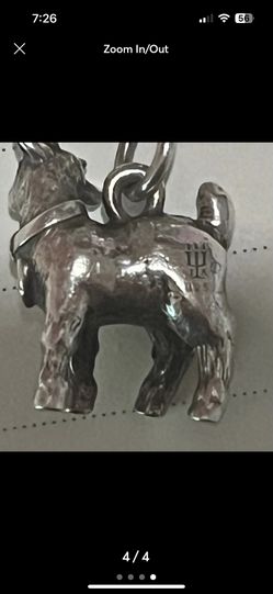 James avery deals goat charm