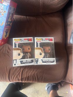 21 jump street Funko pops