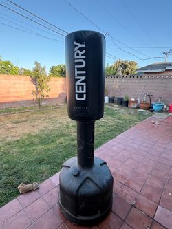 Boxing equipment