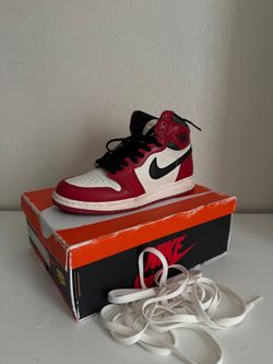 Nike Jordan 1 Retro High OG Lost and Found