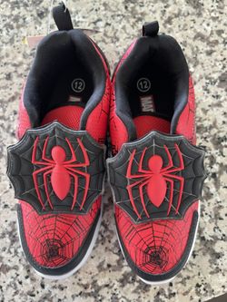 Boy’s Spiderman  Shoes