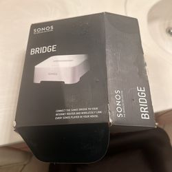 Sonos Bridge 