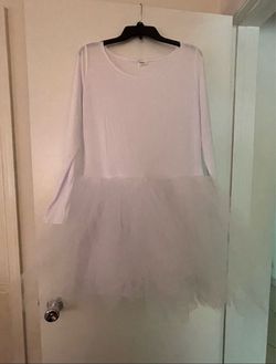 Spirit Halloween White Costume