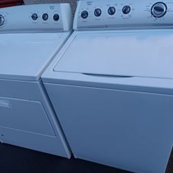 Washer And Dryer Whirlpool Perfect Working Condition Heavy-duty