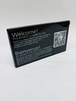Garmin GPS Navigator