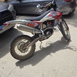 2011 Husqvarna TE511