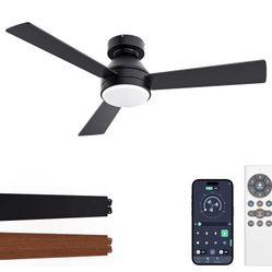 Volisun Ceiling Fan With Lights