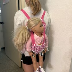 Doll Backpacks 