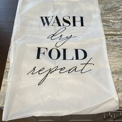 Brand New Laundry Bag 