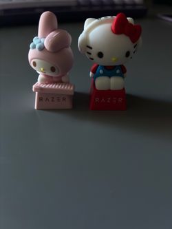Razer Blind Box Sanrio Keycaps