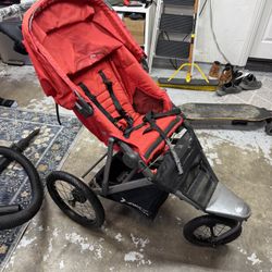 Zoom 360 Stroller