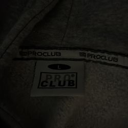 Pro club jacket