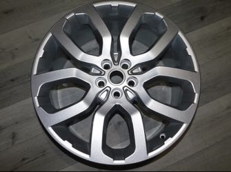 Land Rover Rim