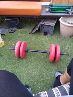60 Pound Weights 